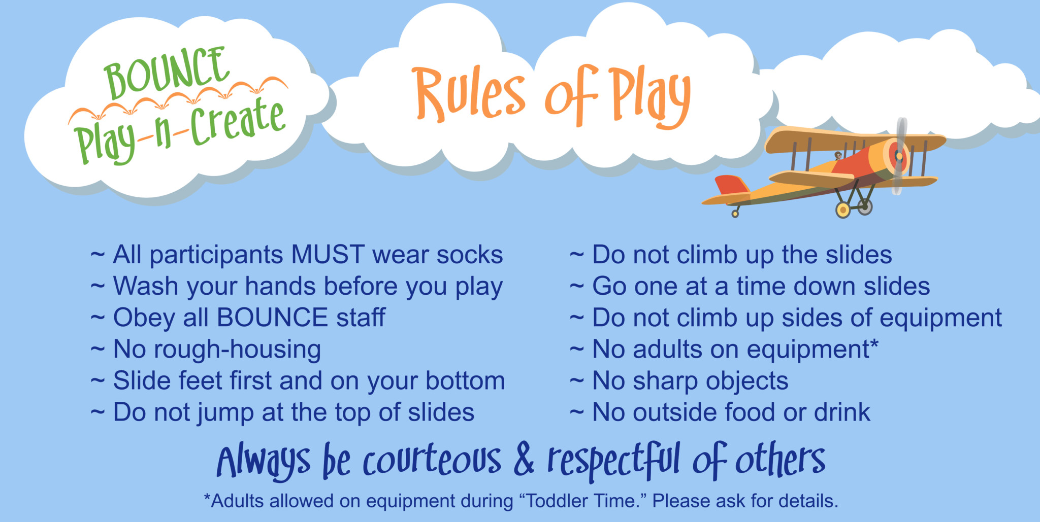 Rules of Play